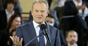 Tusk komentuje afery wokół Kamińskiego i Morawieckiego. "Folwark zwierzęcy po polsku"
