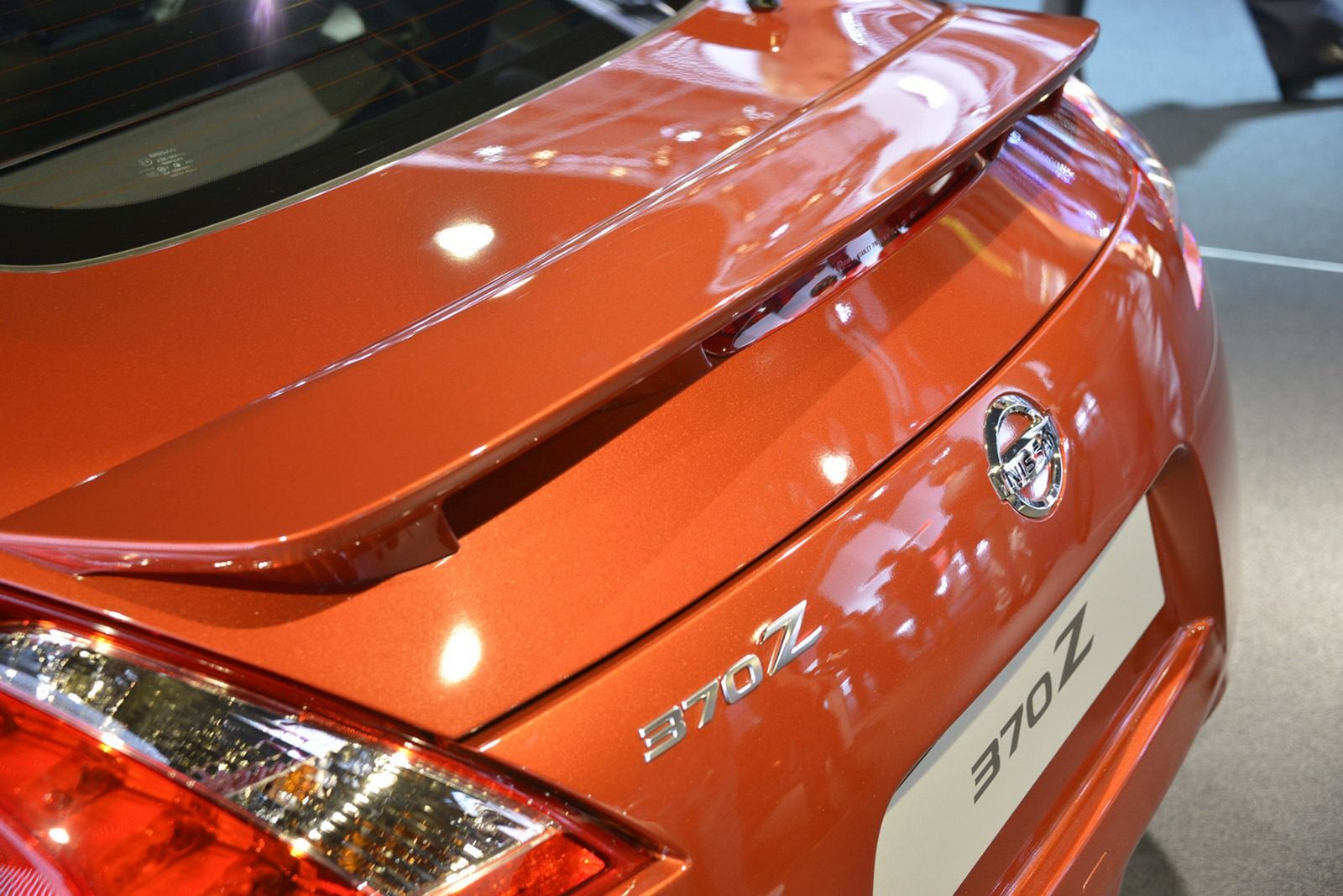 Nissan 370Z