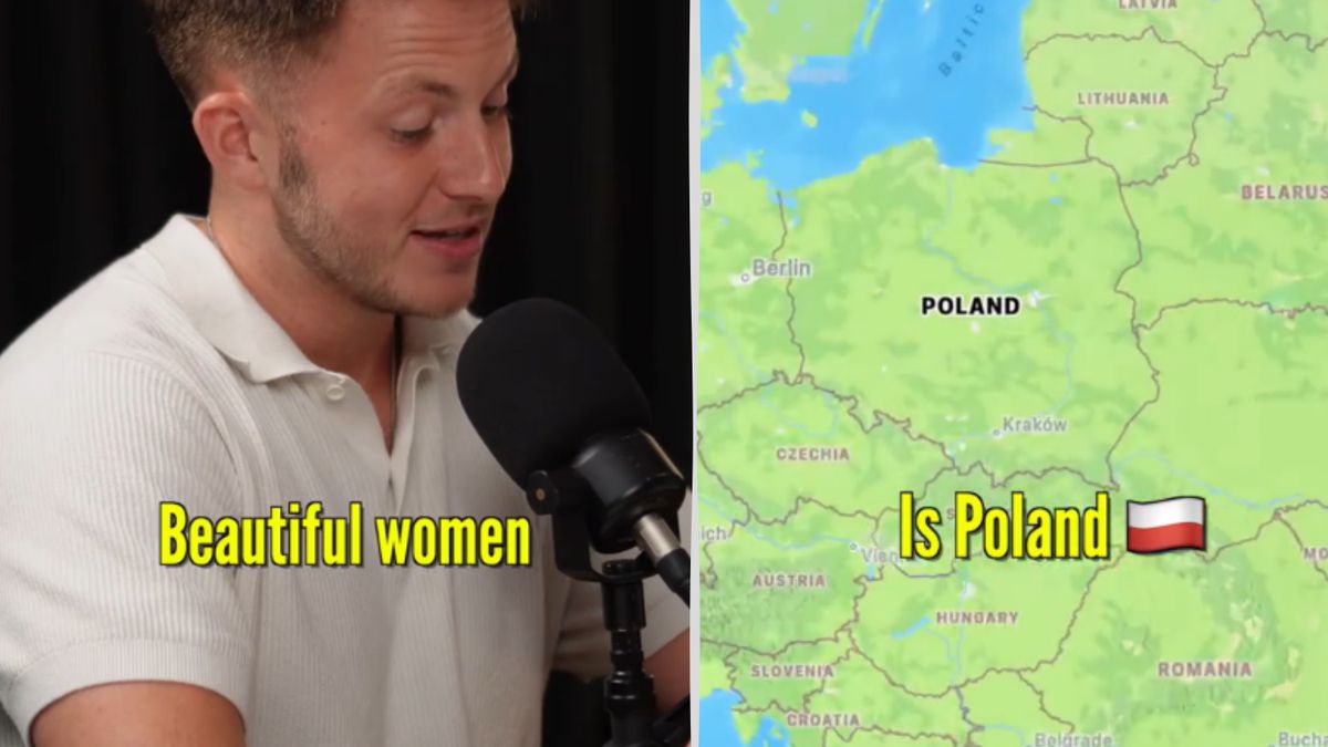 Zdaniem Brytyjczyka Polska jest niedocenionym krajem