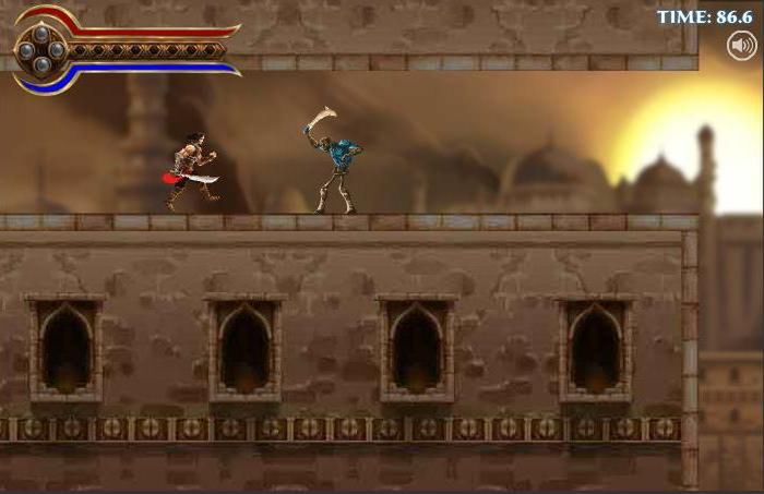 Gramy za darmo - Prince of Persia: The Forgotten Sands oraz Driving Speed 2 2