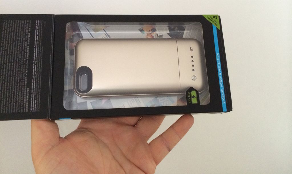 MOPHIE Space Pack - test obudowy z baterią i pamięcią dla iPhone’a 3