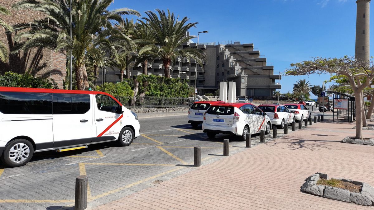 Taksówkarze oszukiwali turystów 