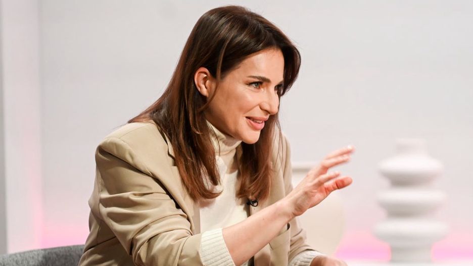 Anna Dereszowska skomentowała wypowiedź Julii Wieniawy