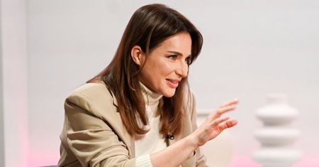 Anna Dereszowska mówi o zarobkach aktorek. "Julii to nie dotyczy"