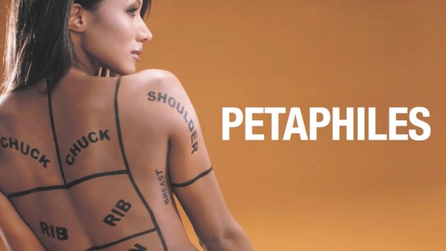PETA tworzy porno dla miłośników zwierząt [wideo] 1