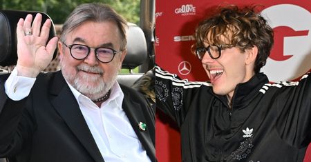 TYLKO NA PUDELKU: Bagi uspokaja Edwarda Miszczaka: "ZAPISAŁEM SIĘ DO LOGOPEDY"