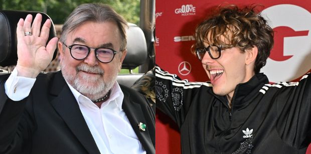 TYLKO NA PUDELKU: Bagi uspokaja Edwarda Miszczaka: "ZAPISAŁEM SIĘ DO LOGOPEDY"