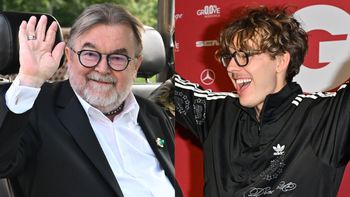 TYLKO NA PUDELKU: Bagi uspokaja Edwarda Miszczaka: "ZAPISAŁEM SIĘ DO LOGOPEDY"
