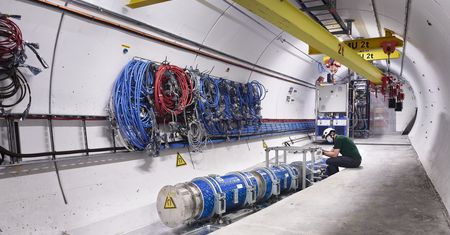 Neutrino w LHC? Możliwe, że doszło do pionierskiej detekcji