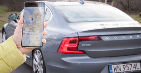 Luksus ery smartfonów. Sprawdziłem, w ilu rzeczach wyręczy mnie Volvo On Call