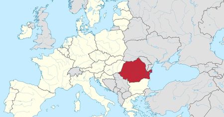 Który kraj zaznaczyliśmy na mapie? Odpowiedz choć na 10 pytań