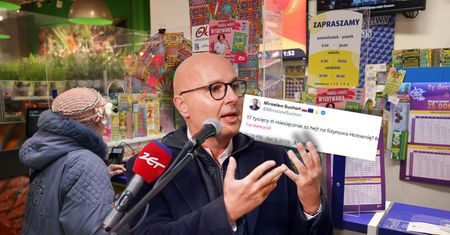 WP ujawniła, ile zarobił Pablo Morales.  "SSP nie mogą być paśnikiem"