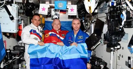 Wojna w Ukrainie. Zdjęcie z kosmosu wywołało burzę. "Rosja eksportuje swoje barbarzyństwo" [RELACJA NA ŻYWO]