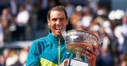 Rafael Nadal jest wyjątkowy. Nawet jeśli chodzi o kontuzje