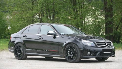 Mercedes C63 AMG od Edo