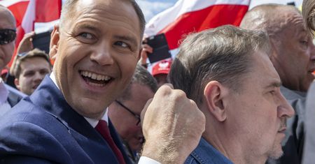 Tu mieszka "szlachta zaściankowa". Na Rafała Trzaskowskiego oddano trzy głosy