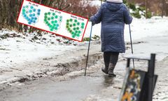 Mrozy, a potem nagły skok temperatury. Zobacz prognozę na 5 dni