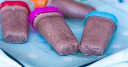 Te lody są pyszne i sycą na długo. Możesz zjeść bez wyrzutów sumienia i nie przytyjesz