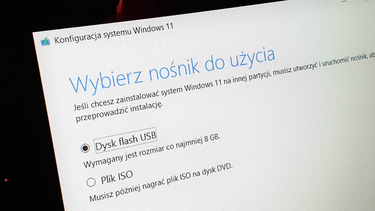 Windows 11 Media Creation Tool