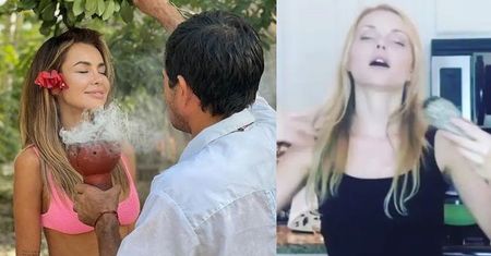 Natalia Siwiec okadza się na wakacjach. "Już odwala z nadmiaru kasy"