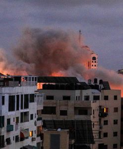 Zawieszenie broni między Izraelem i Hamasem weszło w życie. "Nasze ręce są wciąż na spuście"