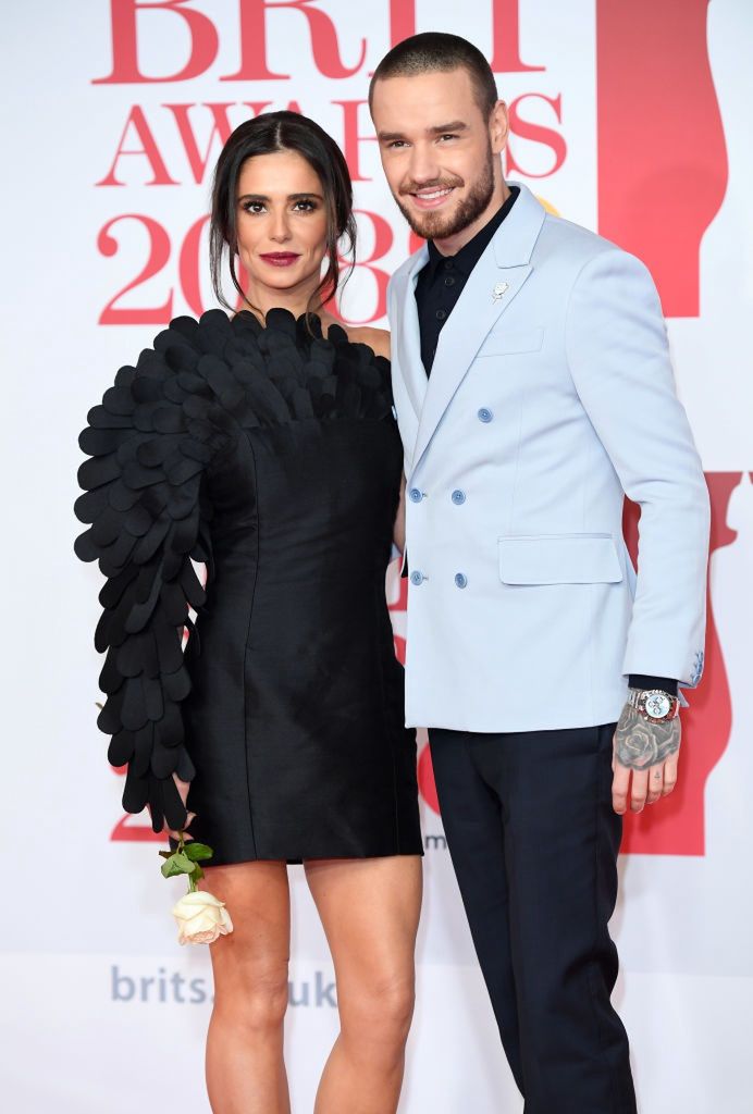 Cheryl Cole i Liam Payne