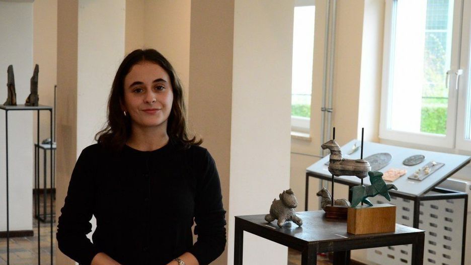 7 listopada o godz. 17:00 odbędzie się wernisaż wystawy Julii Sobierajskiej