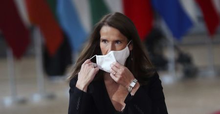 Koronawirus. Belgia. Szefowa MSZ Sophie Wilmes trafiła na OIOM