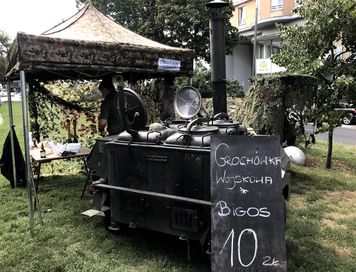 Schron Pasjonatów Podziemi oświetlony wyłącznie lampami naftowymi i świecami – ostatnia szansa!