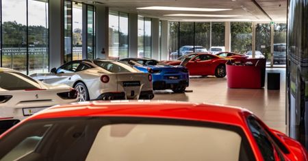 Ferrari świętuje 10 lat w Polsce. Z tej okazji powstanie wyjątkowy samochód