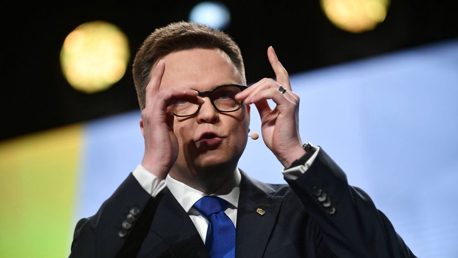 Szymon Hołownia powiedział, jakie ma zdanie na temat aborcji