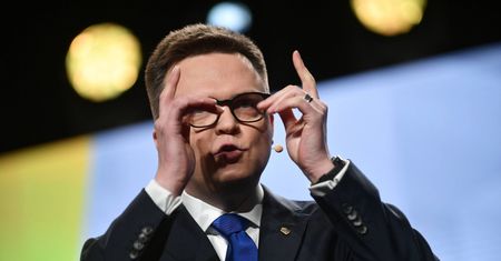 Szymon Hołownia: "aborcja nigdy nie jest dla mnie OK"
