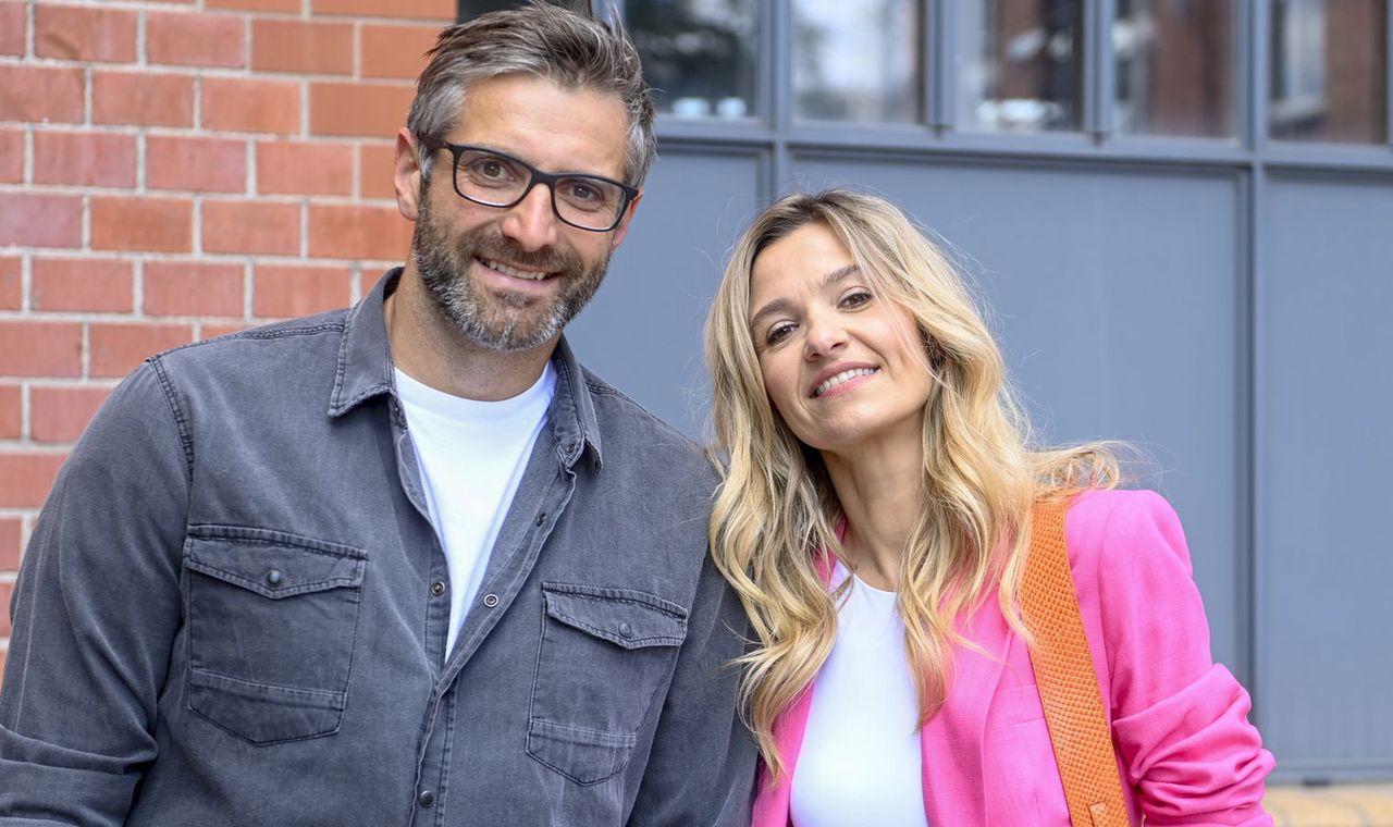 Joanna Koroniewska i Maciej Dowbor pochwalili się domem w Hiszpanii. Jest co podziwiać