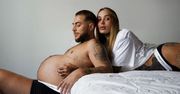 Transpłciowa para w kampanii Calvin Klein. Mężczyzna w ciąży promuje Dzień Matki