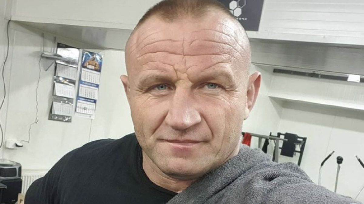 Mariusz Pudzianowski