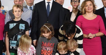 Duże Rodziny chcą bonu wychowawczego na dzieci do trzech lat