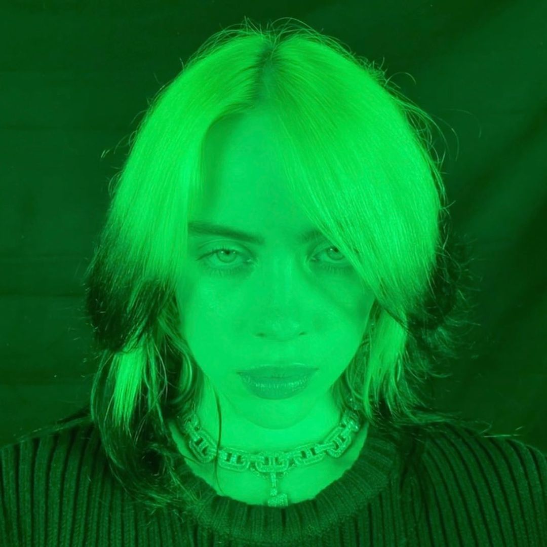 Billie Eilish straciła 100 tysięcy obserwatorów