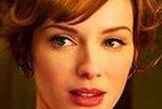 "Mad Men": Christina Hendricks podziwia swoją postać