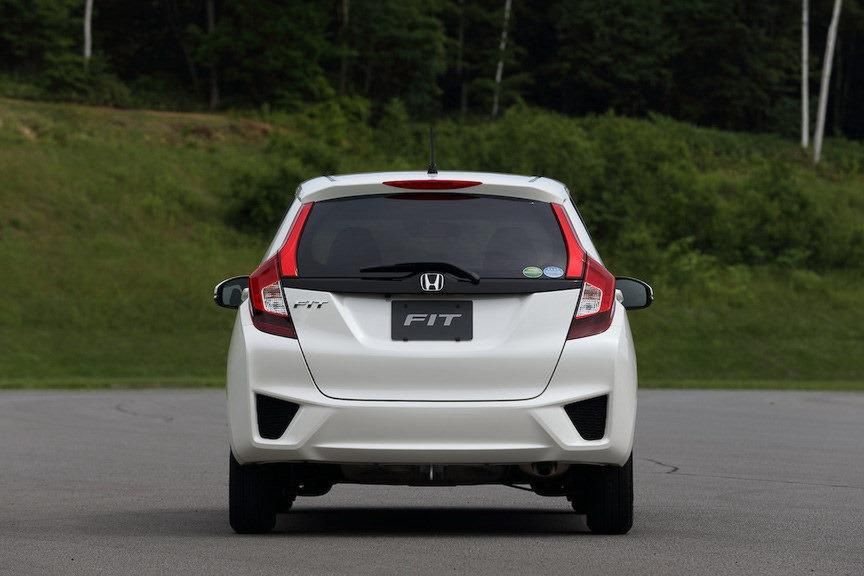 2014 Honda Jazz/Fit [galeria] 28