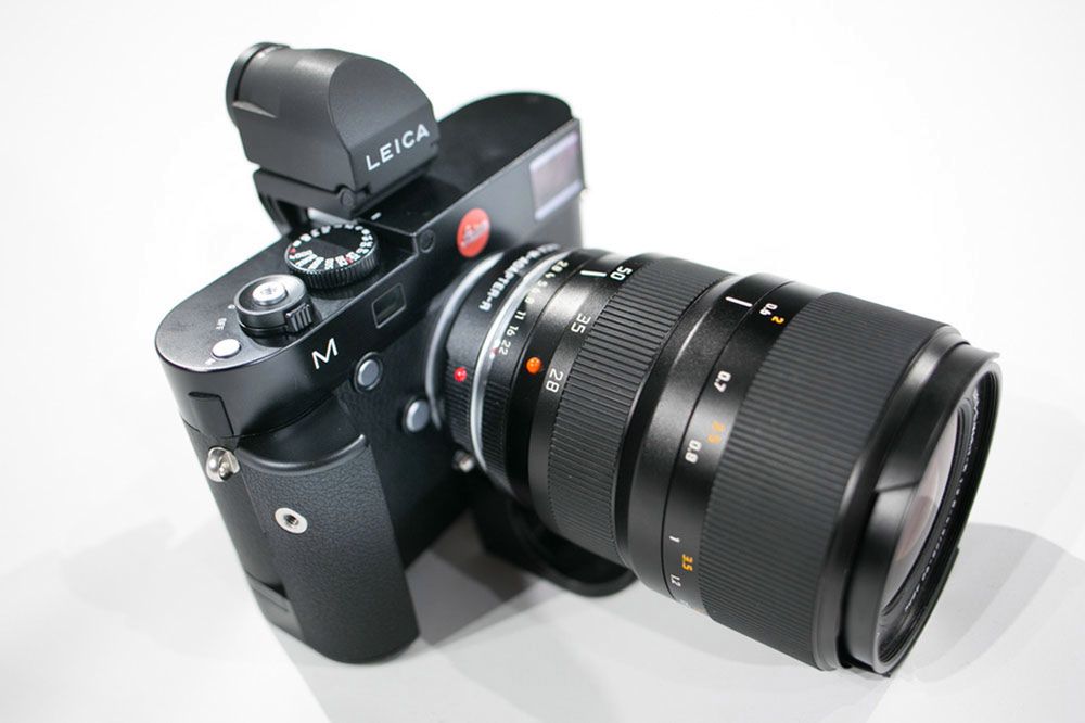 Leica M - pierwsze wrażenia [galeria] 11