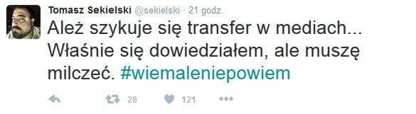 Tomasz Siekielski (screen Twitter)