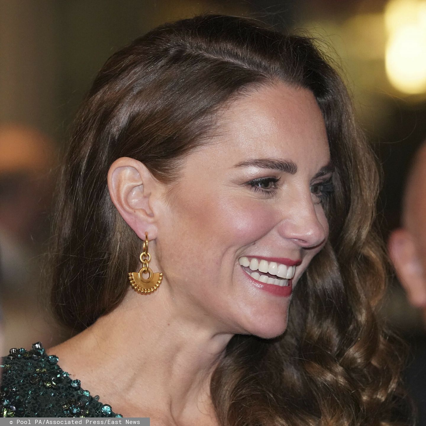 Księżna Kate przesadziła z botoksem? Zdjęcia z Royal Variety Performance 2021