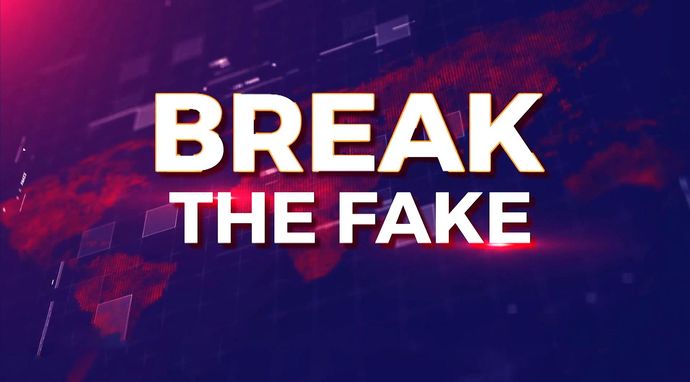 Break the Fake
