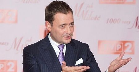 "Super Express" ujawnia: "Jacek Rozenek całkowicie stracił mowę"