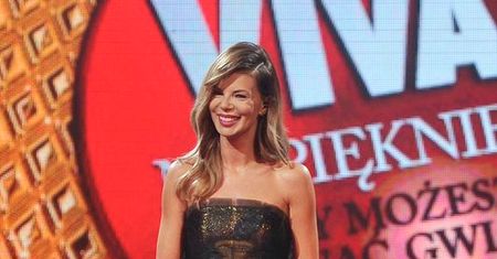 Piękna Edyta Górniak pochwaliła się zgrabnymi nogami