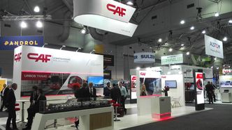 Solaris w rękach giganta z Hiszpanii. CAF wyceniany na prawie 1,5 mld euro