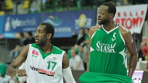 Stelmet Zielona Góra - Śląsk Wrocław 81:69