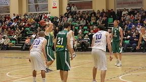MKS Budimpex Polonia Przemyśl - WKS Śląsk Wrocław 72:86