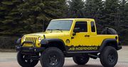 Jeep Wrangler JK-8 Independence - tuning według MOPAR [odsłona 3]