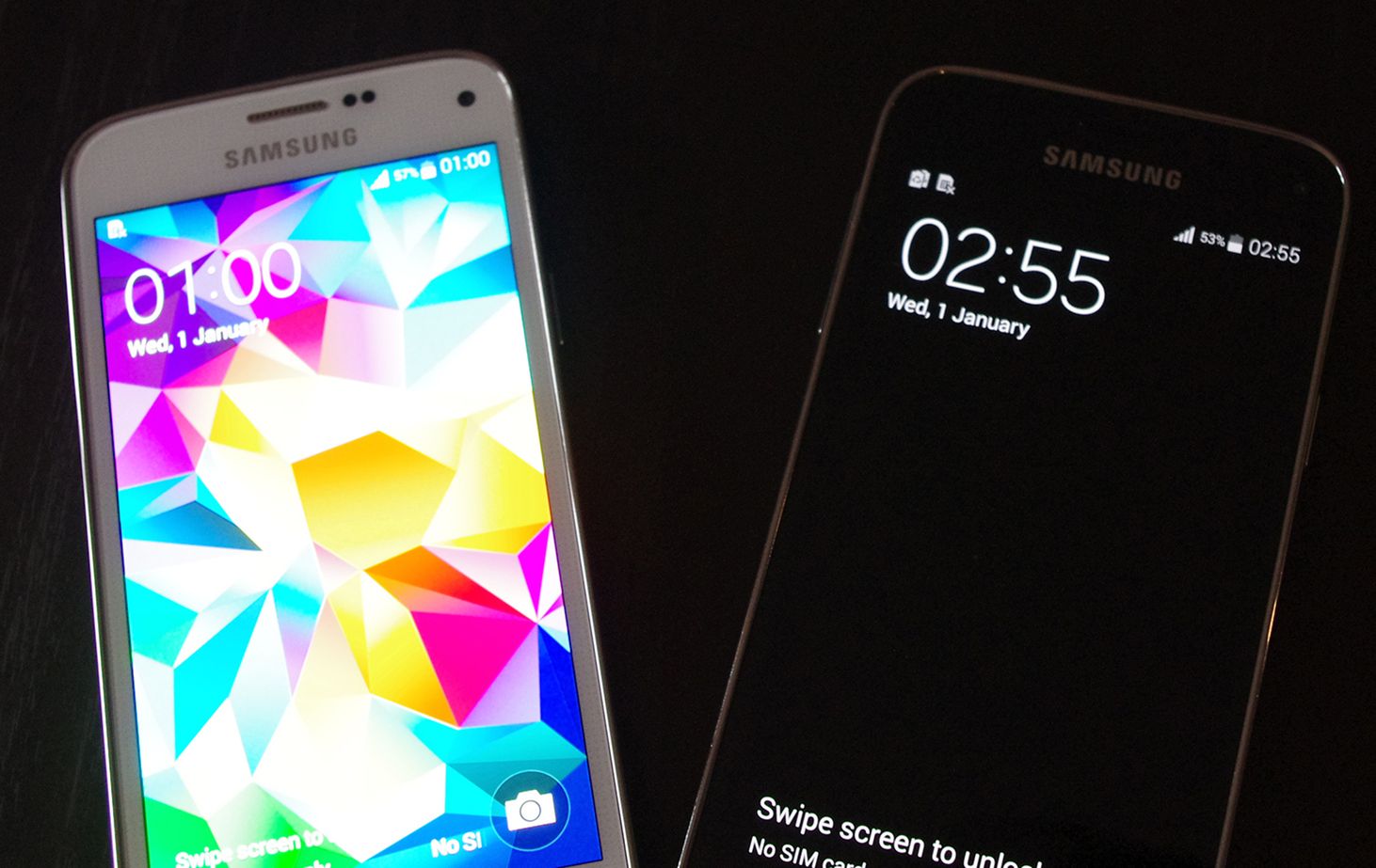 Galaxy S5 Mini w całej "okazałości" jeszcze przed premierą